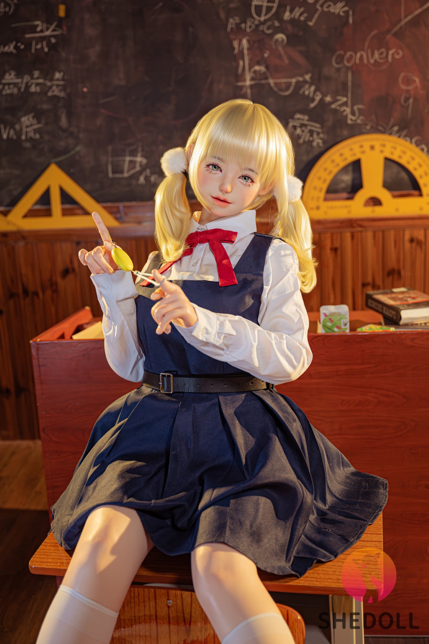 Sekso lėlė Ui Shigure (SHEDOLL 150 cm B puodelis #SH188 2.0 silikonas)