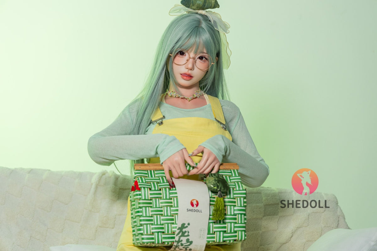 Sekso lėlė Zara (SHEDOLL 168 cm D-Cup #SH190 2.0 silikonas)