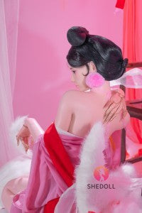 Vesper Sex Doll (SHEDOLL 168 cm D-Cup #SH193 2.0 silikonas)