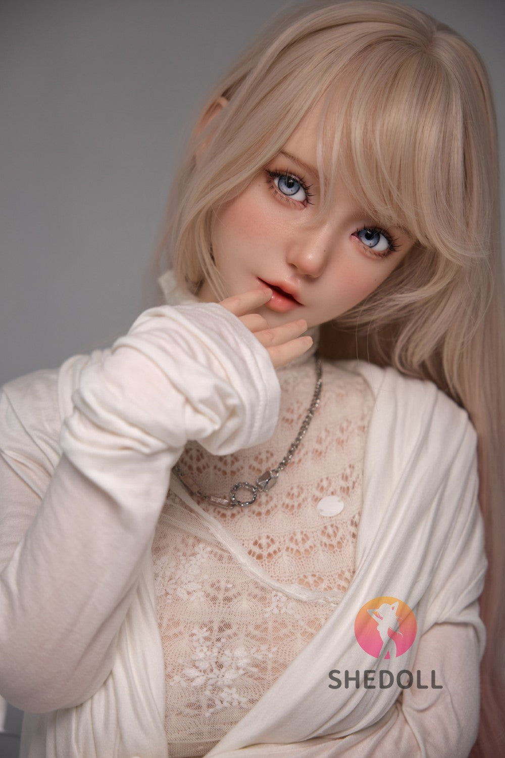 Yuan Sex Doll (SHEDOLL 148 cm D-Cup #SH209 silikonas)