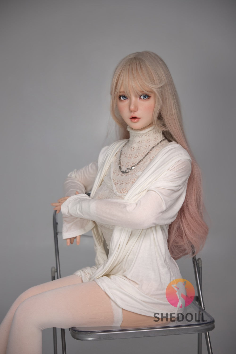 Yuan Sex Doll (SHEDOLL 148 cm D-Cup #SH209 silikonas)