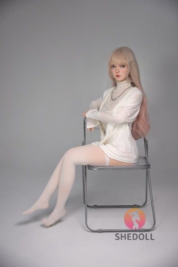 Yuan Sex Doll (SHEDOLL 148 cm D-Cup #SH209 silikonas)