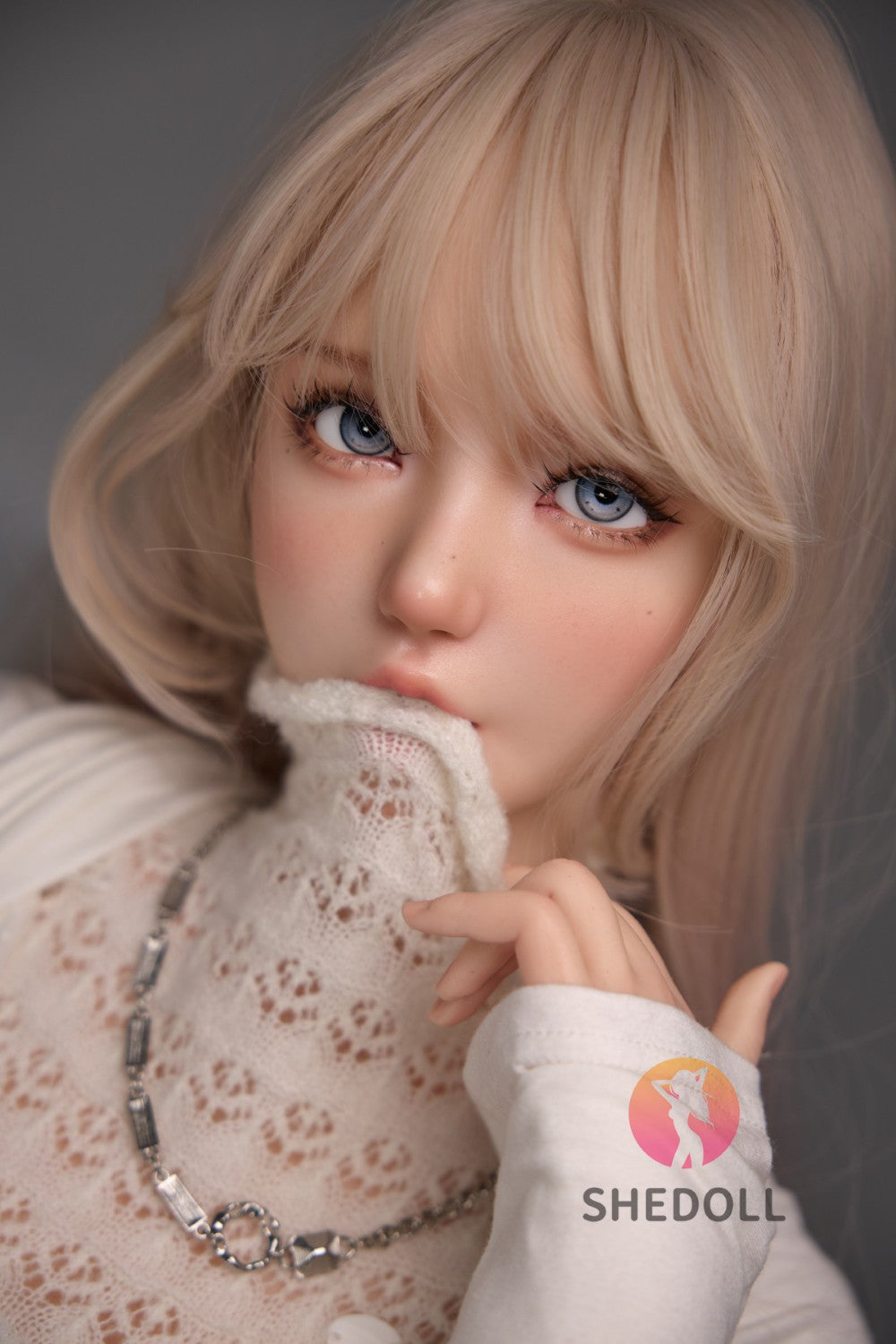 Yuan Sex Doll (SHEDOLL 148 cm D-Cup #SH209 silikonas)