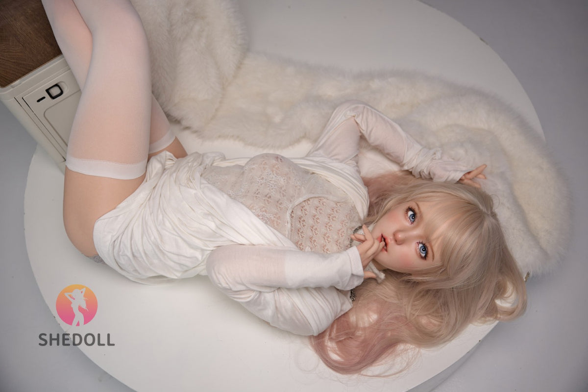 Yuan Sex Doll (SHEDOLL 148 cm D-Cup #SH209 silikonas)