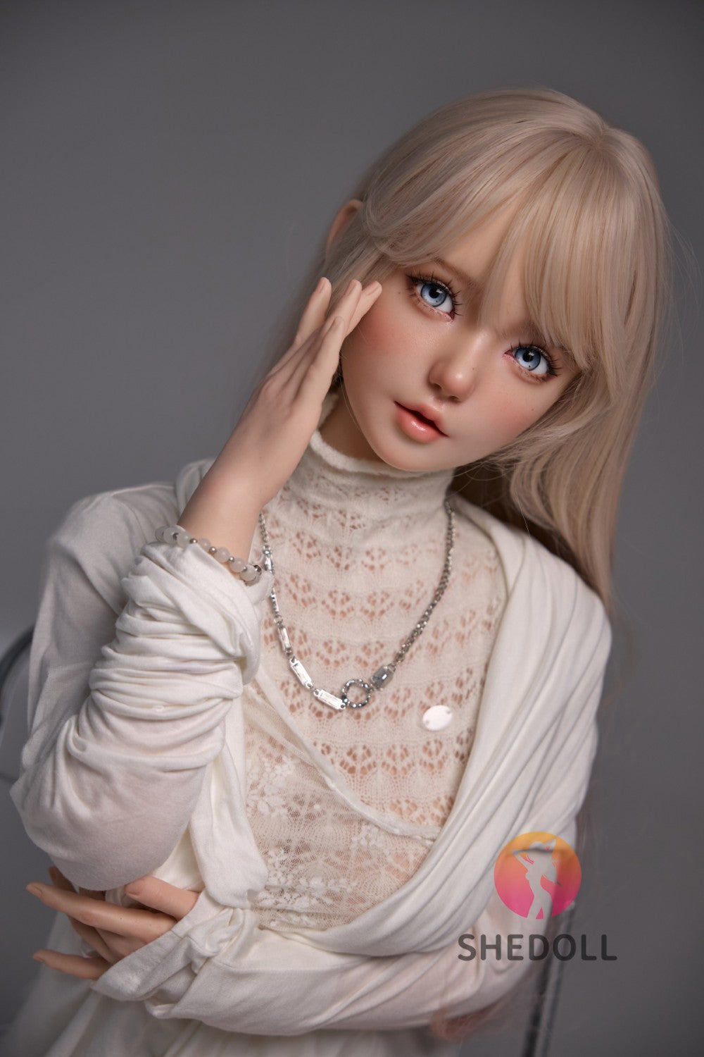 Yuan Sex Doll (SHEDOLL 148 cm D-Cup #SH209 silikonas)