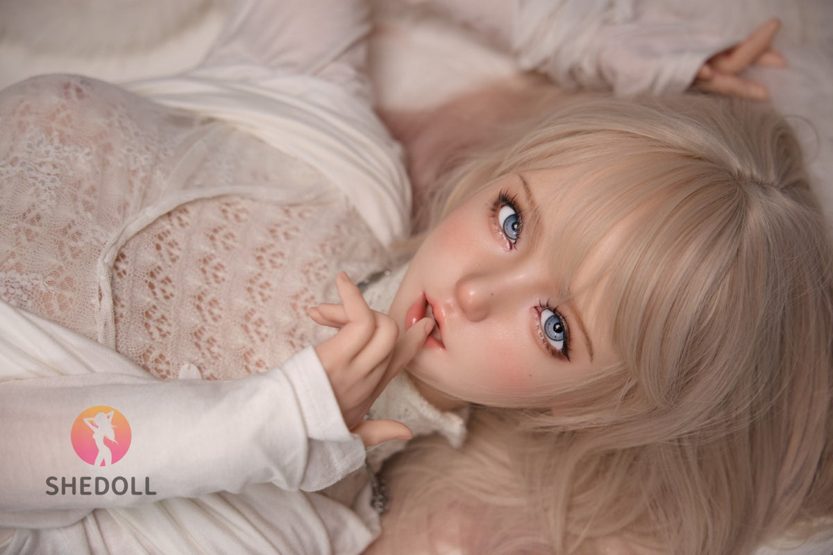 Yuan Sex Doll (SHEDOLL 148 cm D-Cup #SH209 silikonas)