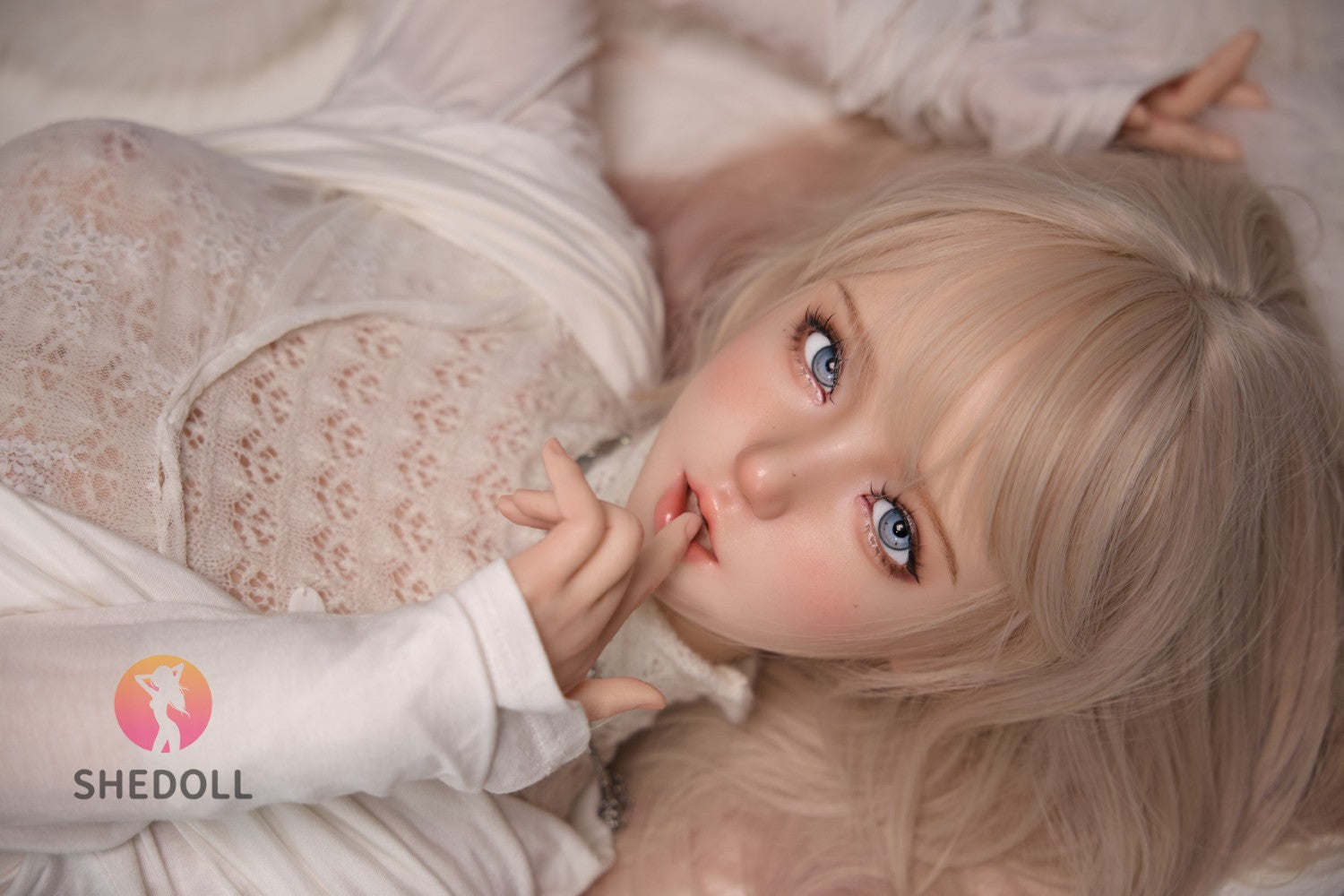 Yuan Sex Doll (SHEDOLL 148 cm D-Cup #SH209 silikonas)