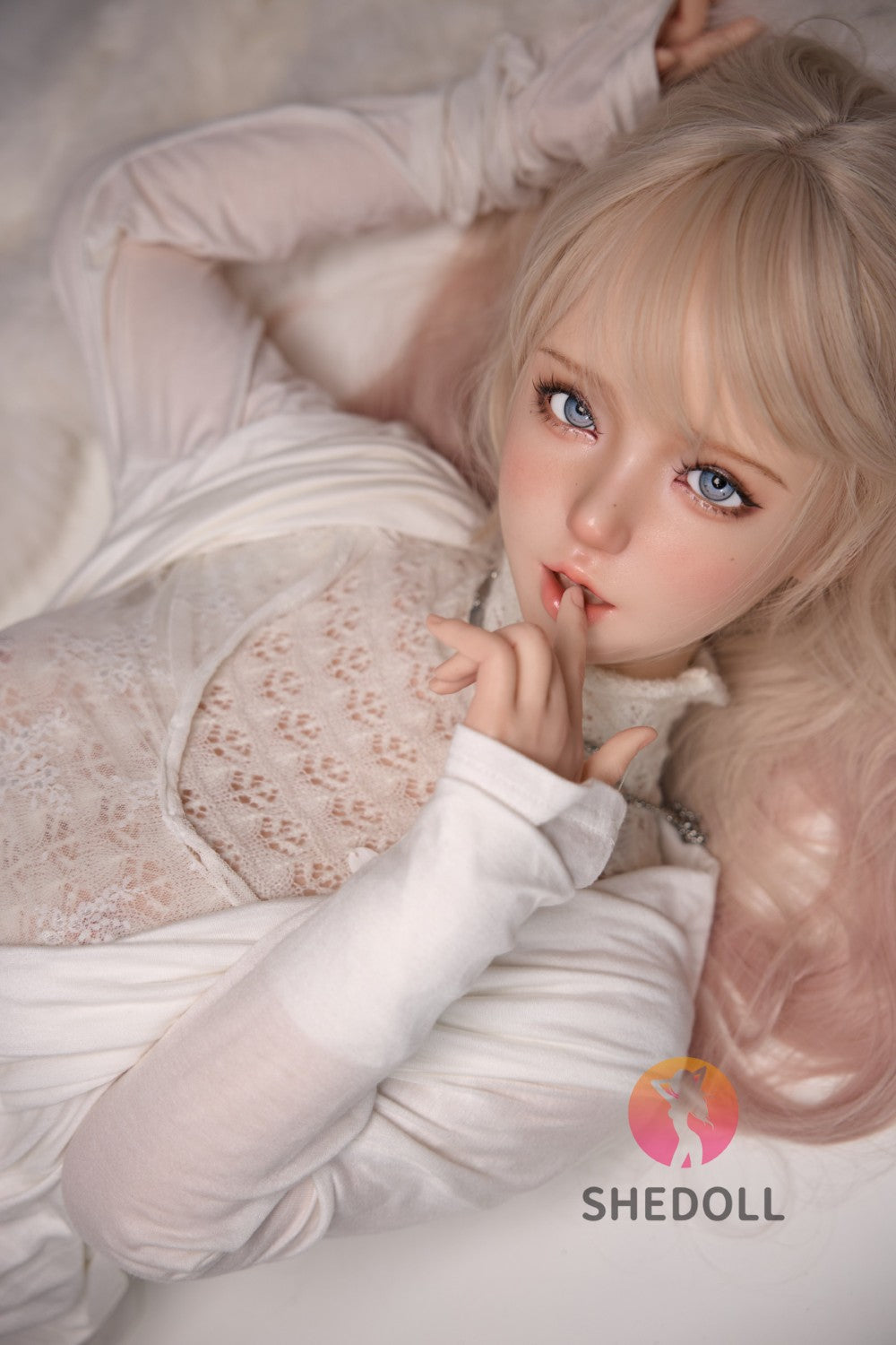 Yuan Sex Doll (SHEDOLL 148 cm D-Cup #SH209 silikonas)