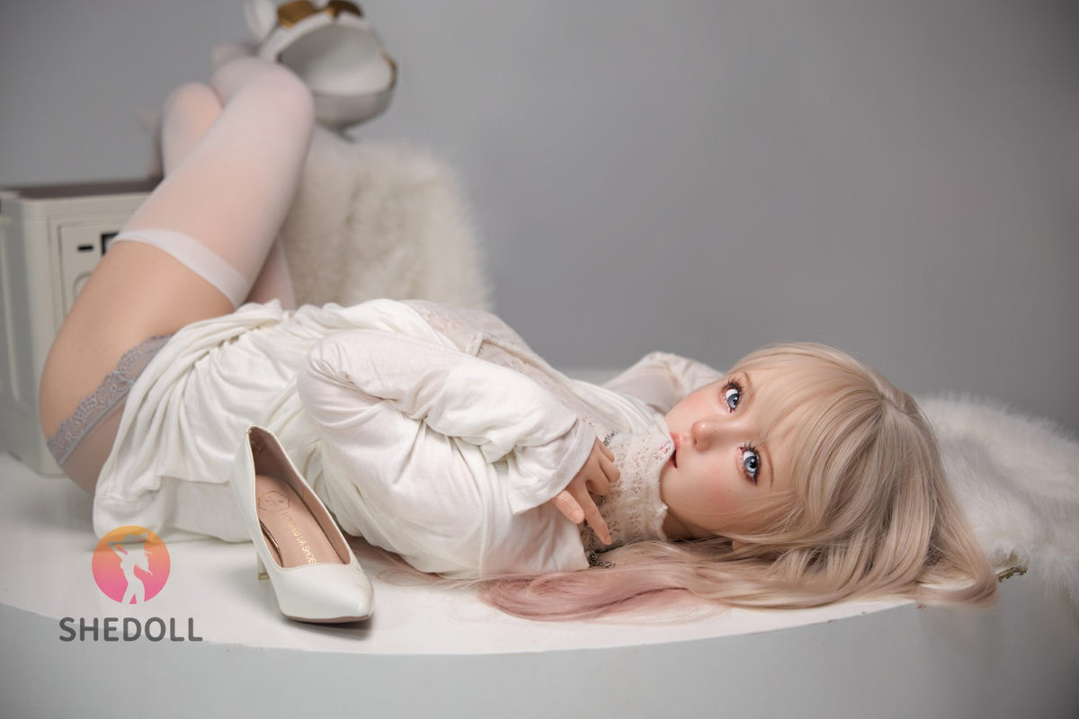 Yuan Sex Doll (SHEDOLL 148 cm D-Cup #SH209 silikonas)
