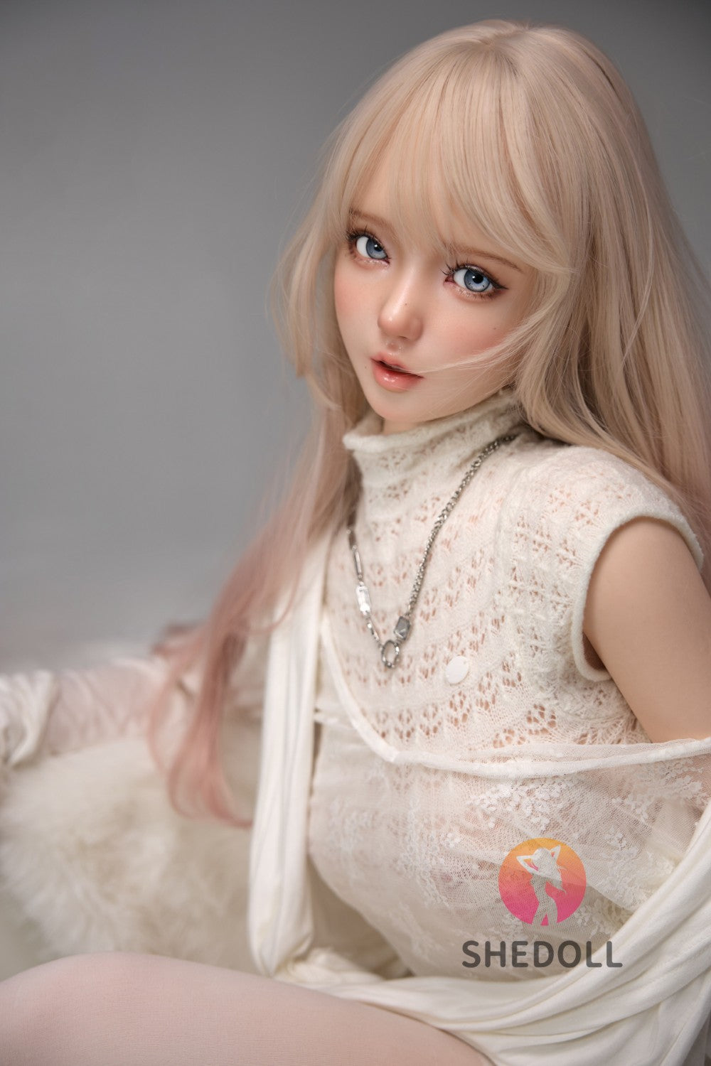 Yuan Sex Doll (SHEDOLL 148 cm D-Cup #SH209 silikonas)