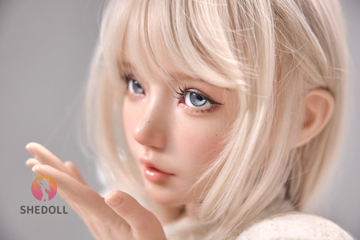 Yuan Sex Doll (SHEDOLL 148 cm D-Cup #SH209 silikonas)