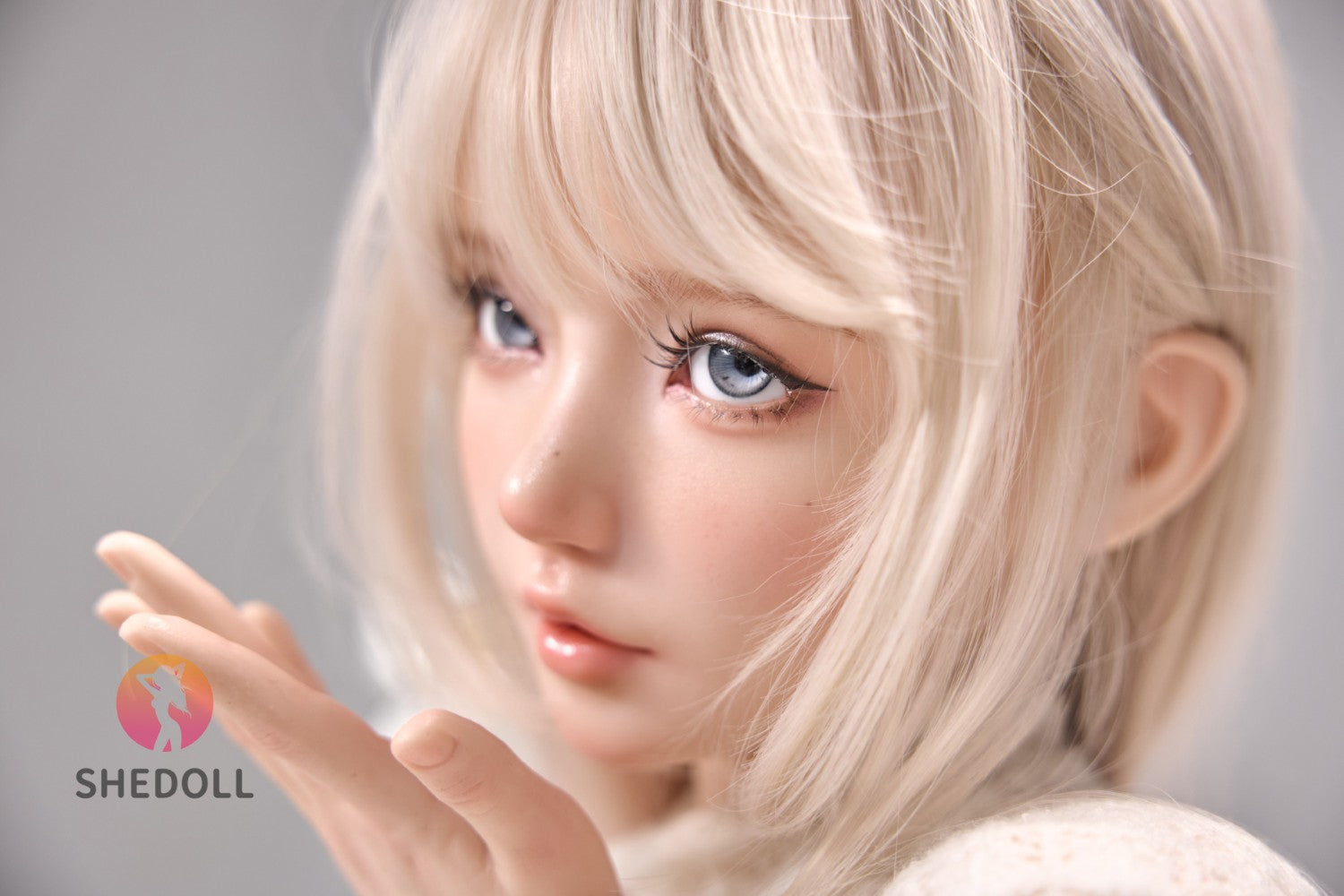 Yuan Sex Doll (SHEDOLL 148 cm D-Cup #SH209 silikonas)