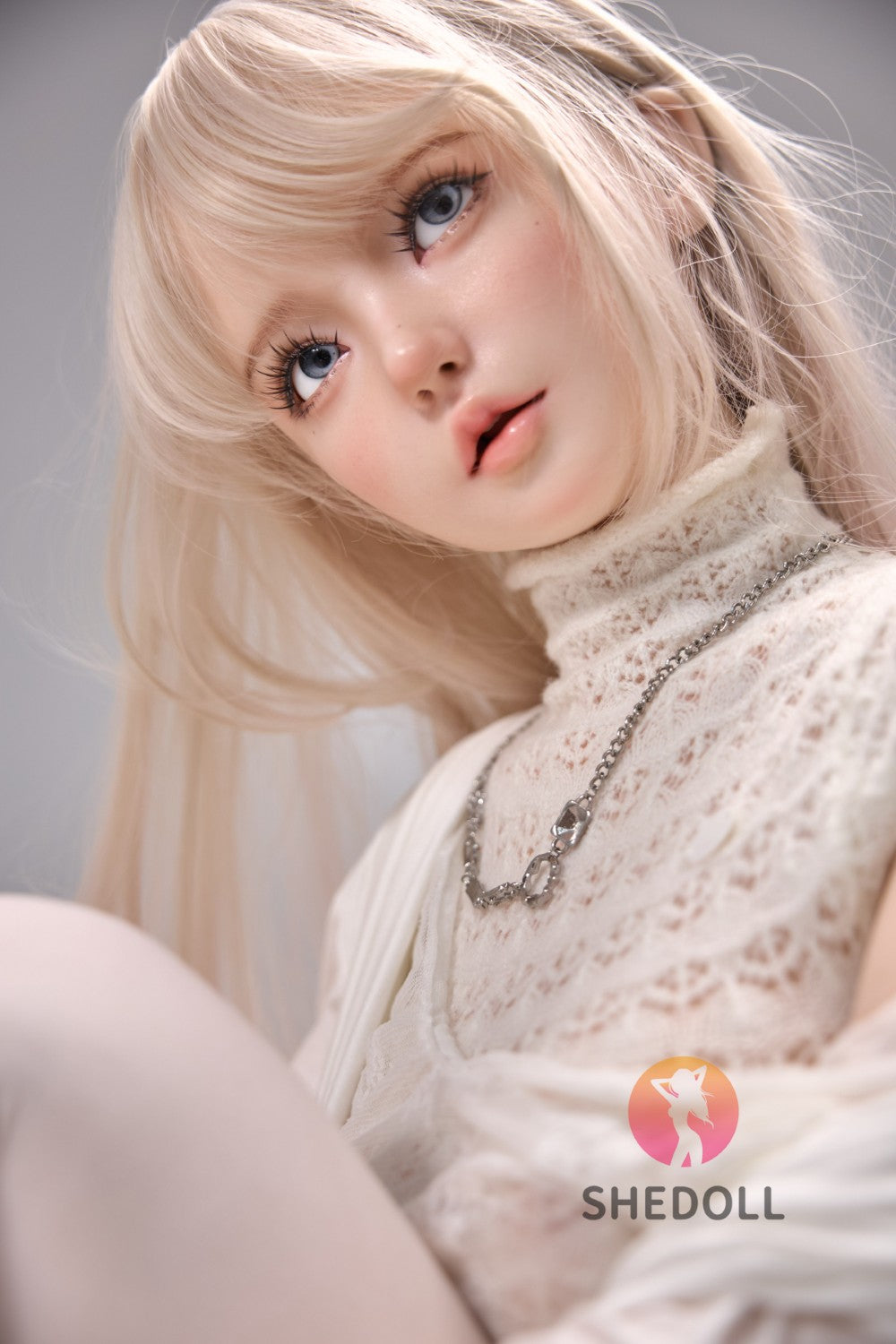 Yuan Sex Doll (SHEDOLL 148 cm D-Cup #SH209 silikonas)