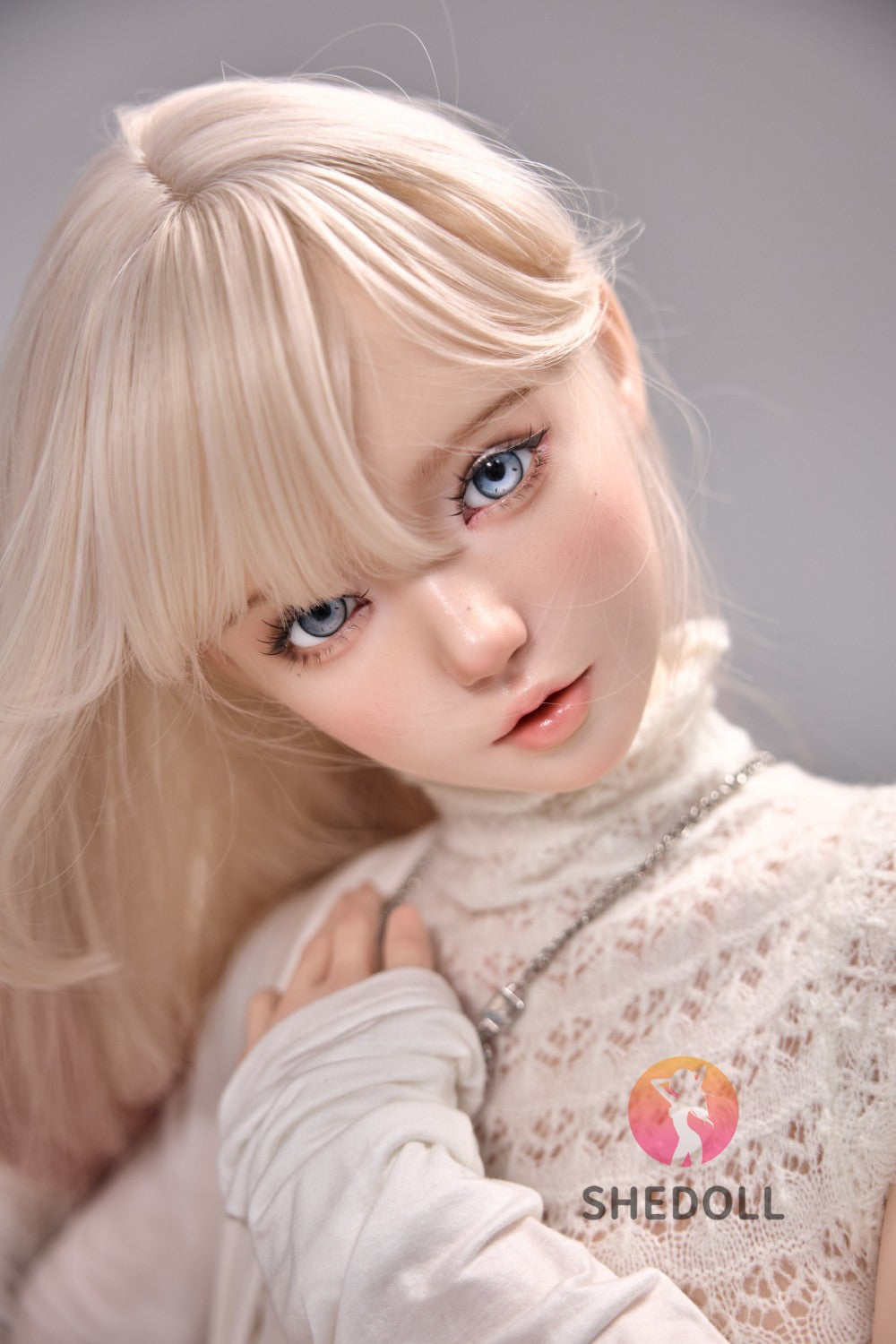 Yuan Sex Doll (SHEDOLL 148 cm D-Cup #SH209 silikonas)
