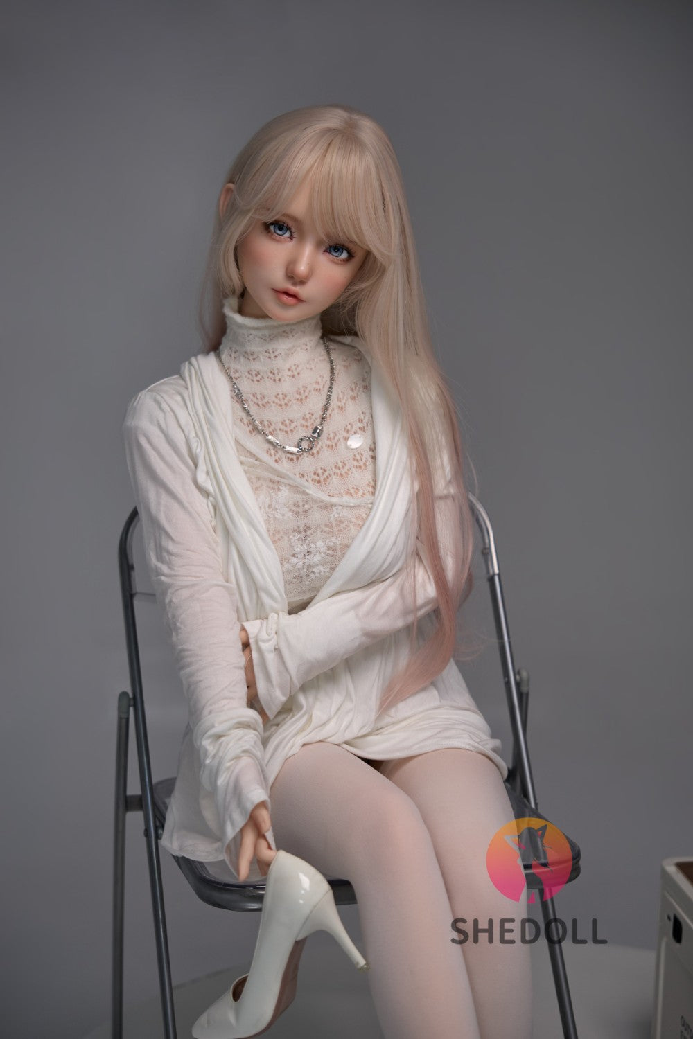 Yuan Sex Doll (SHEDOLL 148 cm D-Cup #SH209 silikonas)