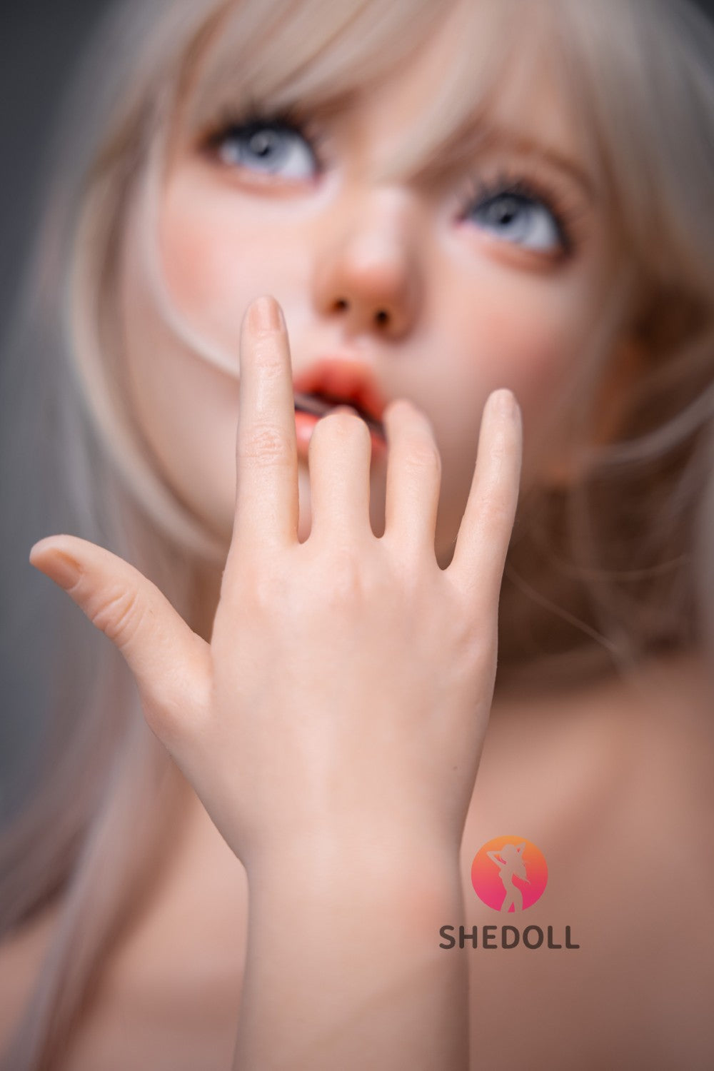 Yuan Sex Doll (SHEDOLL 148 cm D-Cup #SH209 silikonas)