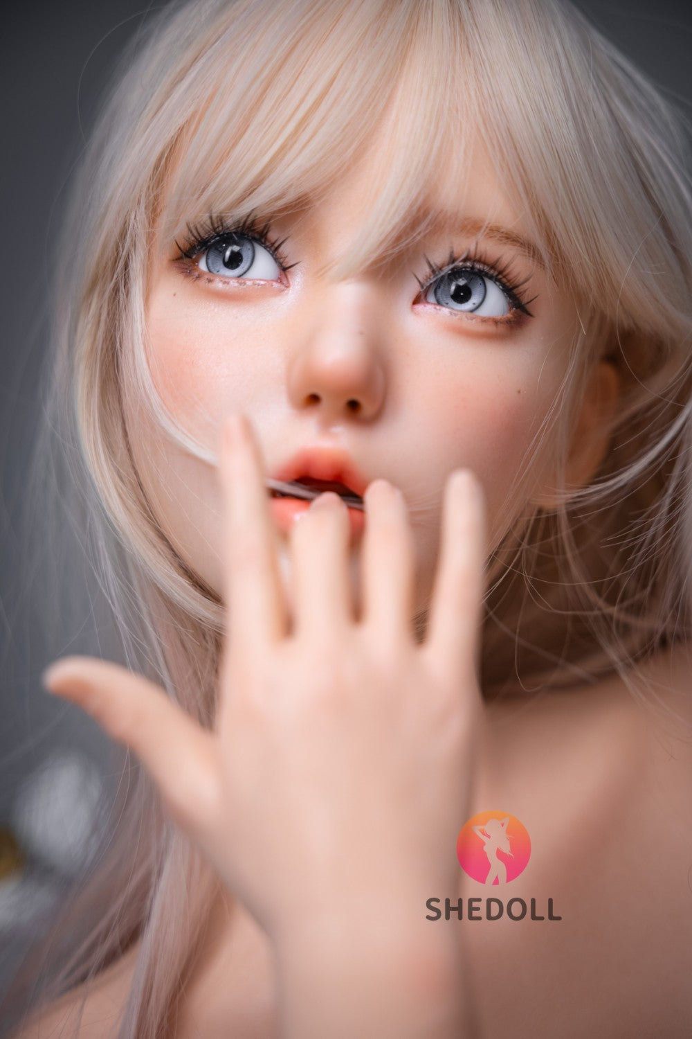 Yuan Sex Doll (SHEDOLL 148 cm D-Cup #SH209 silikonas)