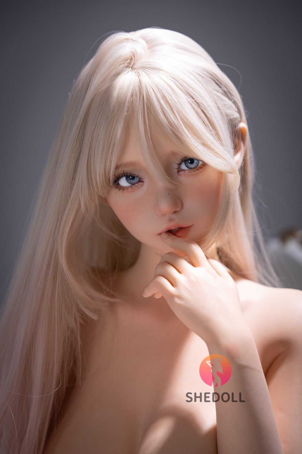 Yuan Sex Doll (SHEDOLL 148 cm D-Cup #SH209 silikonas)