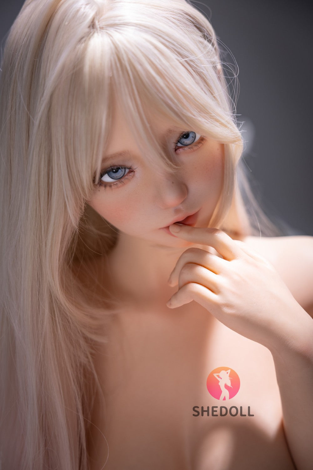 Yuan Sex Doll (SHEDOLL 148 cm D-Cup #SH209 silikonas)