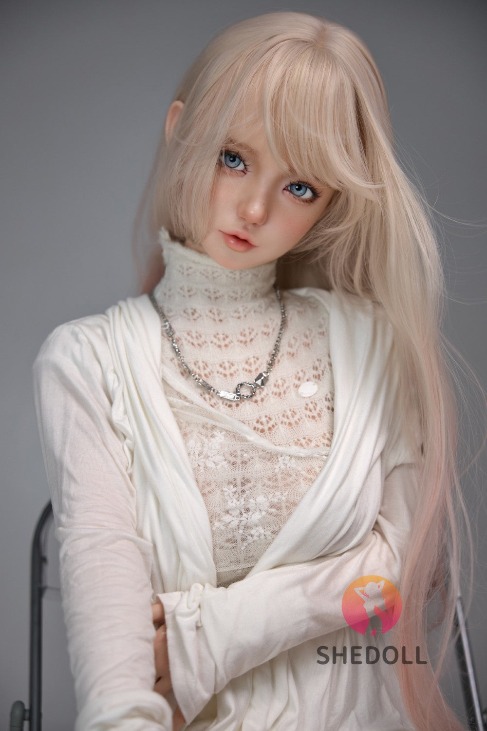 Yuan Sex Doll (SHEDOLL 148 cm D-Cup #SH209 silikonas)