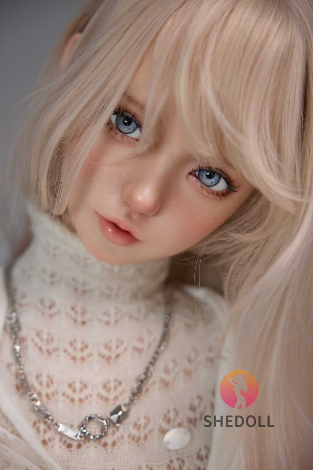Yuan Sex Doll (SHEDOLL 148 cm D-Cup #SH209 silikonas)