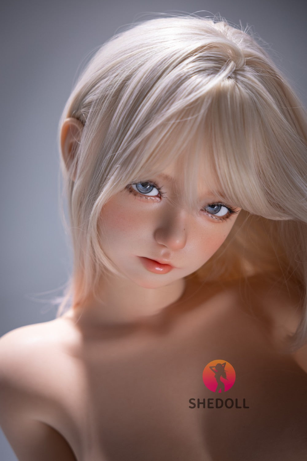 Yuan Sex Doll (SHEDOLL 148 cm D-Cup #SH209 silikonas)