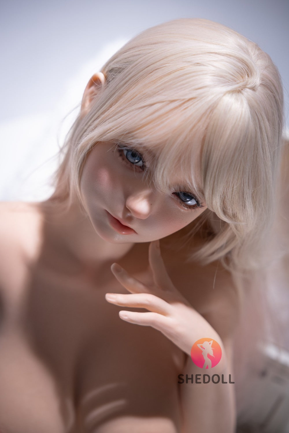 Yuan Sex Doll (SHEDOLL 148 cm D-Cup #SH209 silikonas)