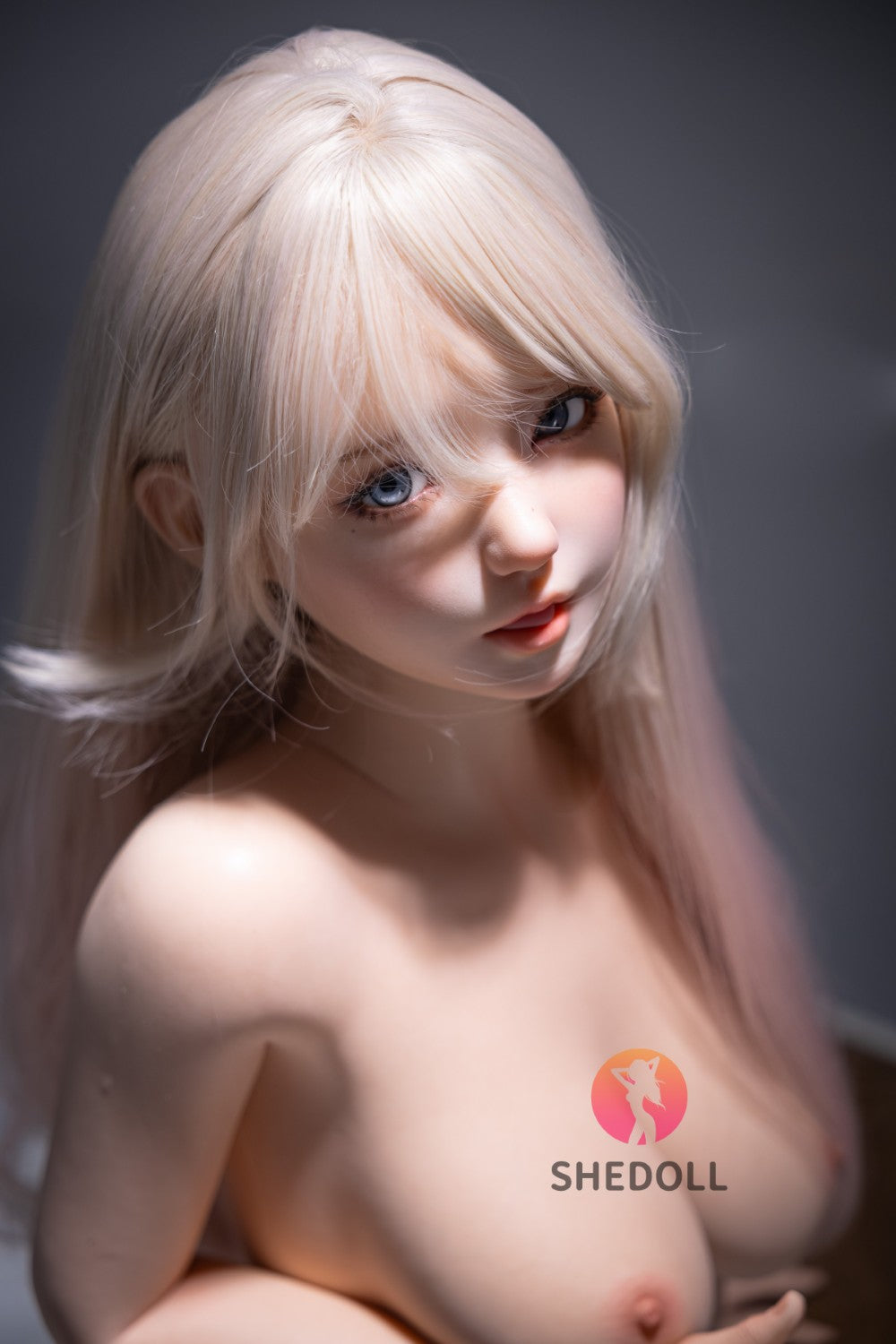 Yuan Sex Doll (SHEDOLL 148 cm D-Cup #SH209 silikonas)