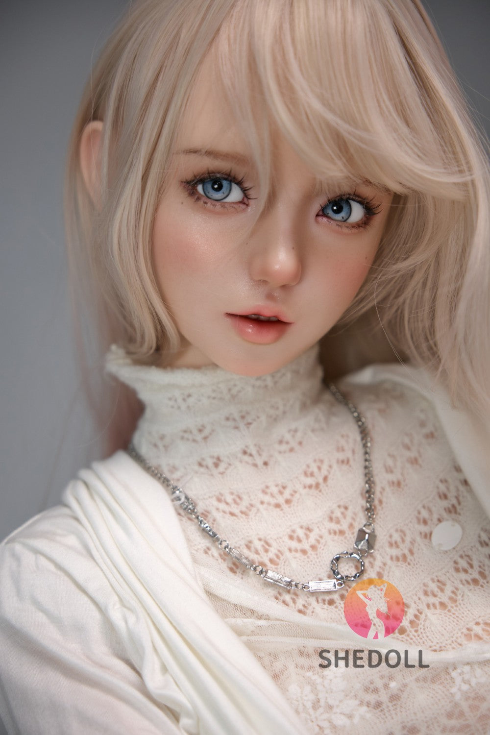 Yuan Sex Doll (SHEDOLL 148 cm D-Cup #SH209 silikonas)