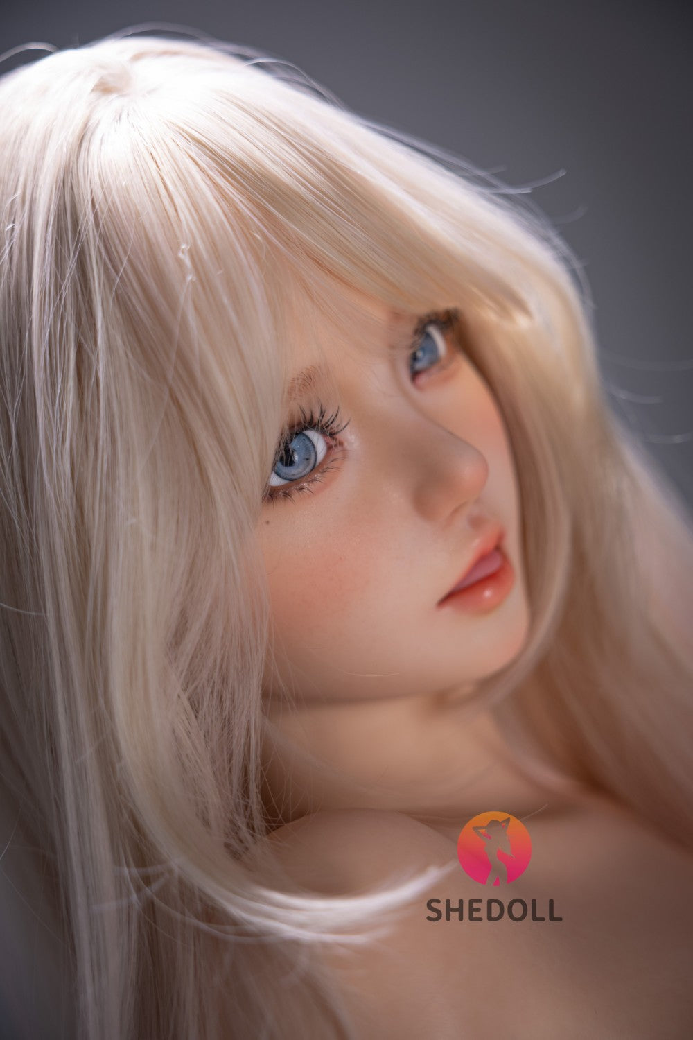 Yuan Sex Doll (SHEDOLL 148 cm D-Cup #SH209 silikonas)