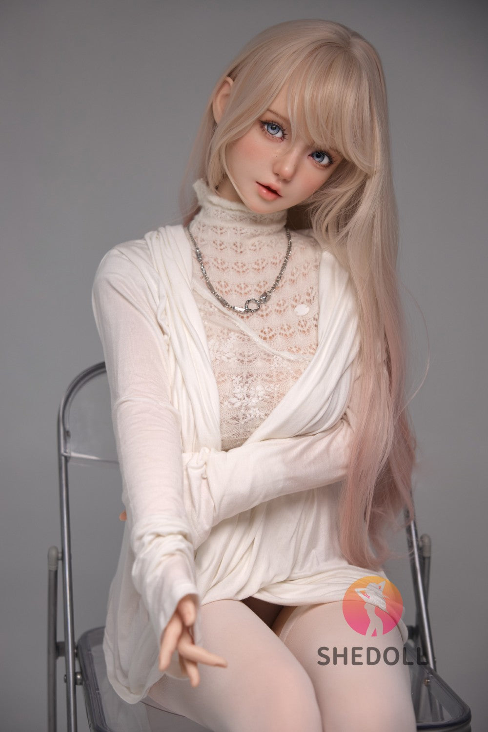 Yuan Sex Doll (SHEDOLL 148 cm D-Cup #SH209 silikonas)
