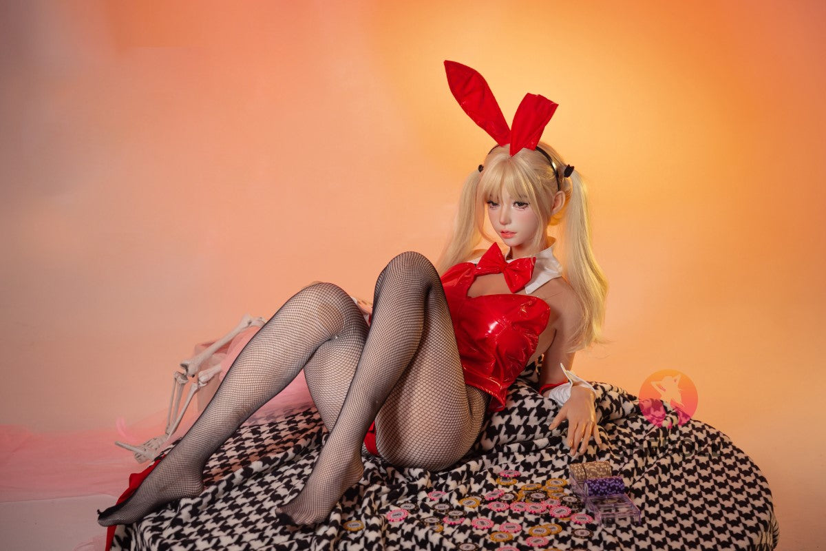 Sekso lėlė Lina (SHEDOLL 156 cm E-Cup #SH212 2.0 silikonas)