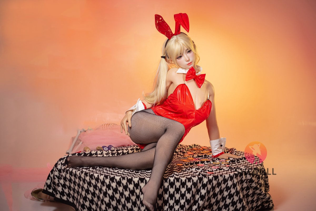 Sekso lėlė Lina (SHEDOLL 156 cm E-Cup #SH212 2.0 silikonas)