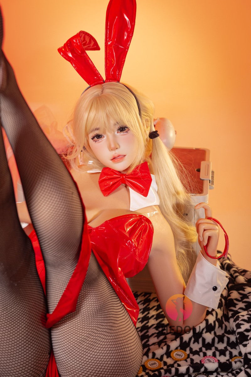 Sekso lėlė Lina (SHEDOLL 156 cm E-Cup #SH212 2.0 silikonas)