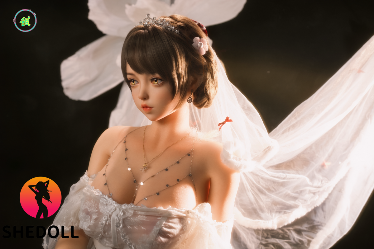 Dora Sex Doll (SHEDOLL 156 cm E-puodelis #SH221 2.0 silikonas)