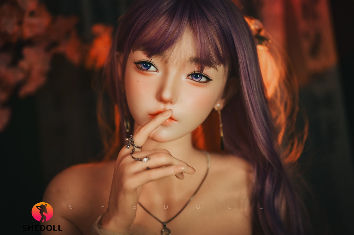 Wanna Sex Doll (SHEDOLL 163 cm H-Cup #SH222 2.0 silikonas)