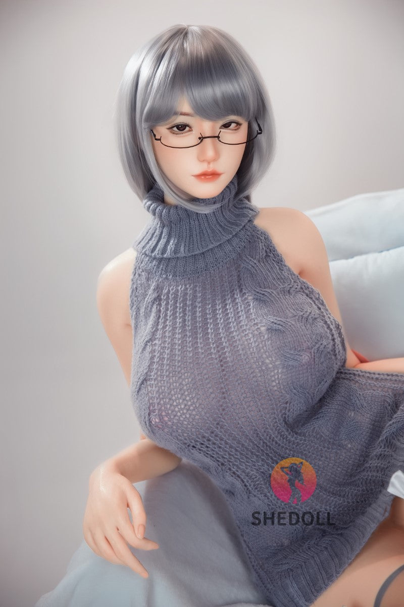 Achu sekso lėlė (SHEDOLL 163 cm H-Cup #SH231 2.0 silikonas)