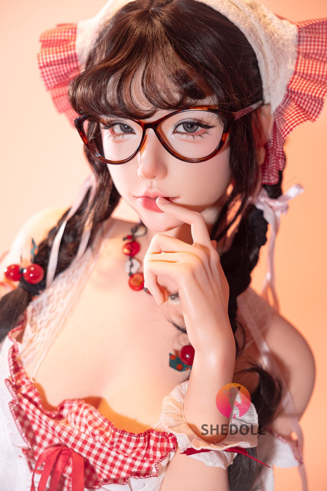 Charleen Sex Doll (SHEDOLL 160 cm C-Cup #SH232 2.0 silikonas)