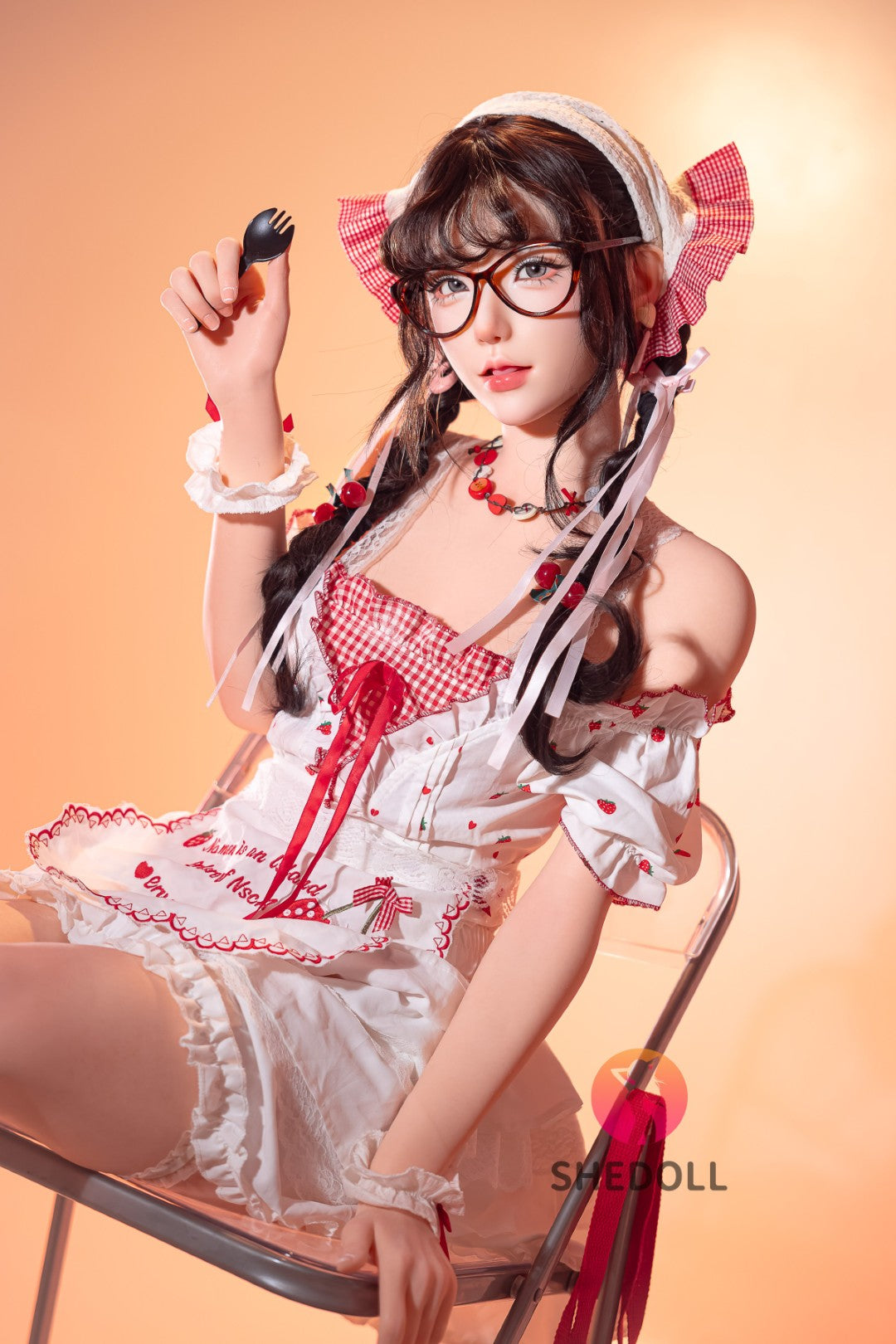 Charleen Sex Doll (SHEDOLL 160 cm C-Cup #SH232 2.0 silikonas)