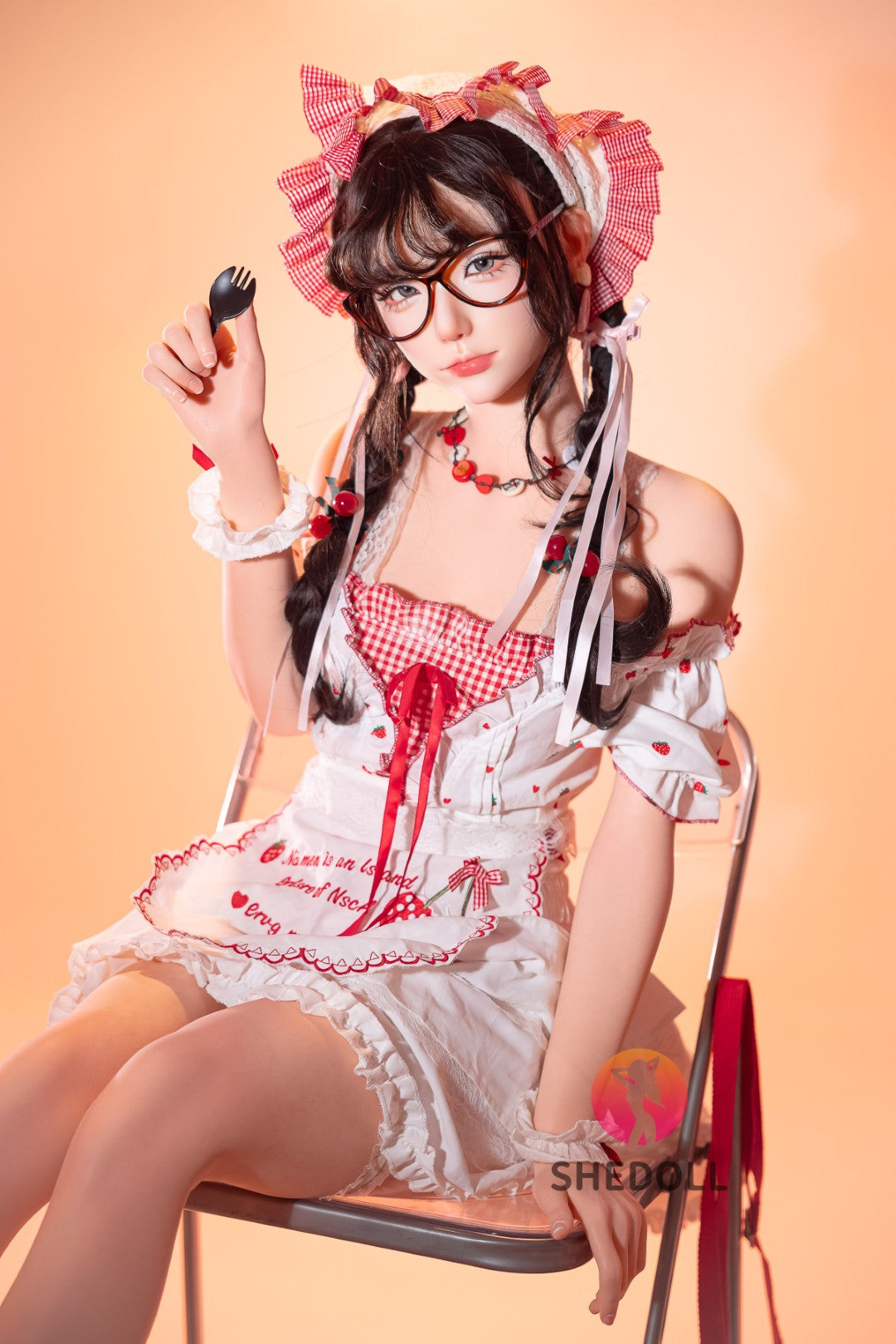 Charleen Sex Doll (SHEDOLL 160 cm C-Cup #SH232 2.0 silikonas)