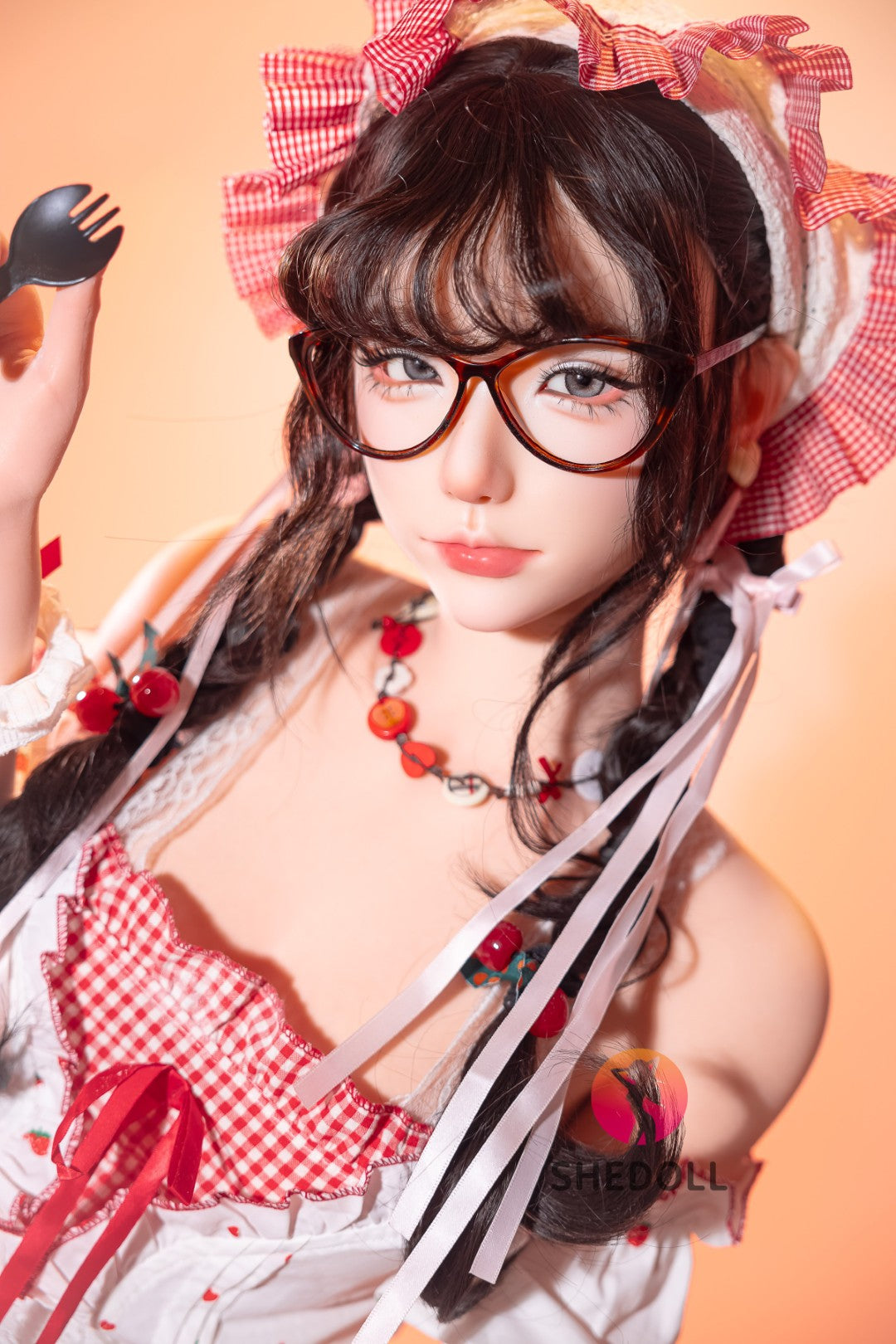 Charleen Sex Doll (SHEDOLL 160 cm C-Cup #SH232 2.0 silikonas)