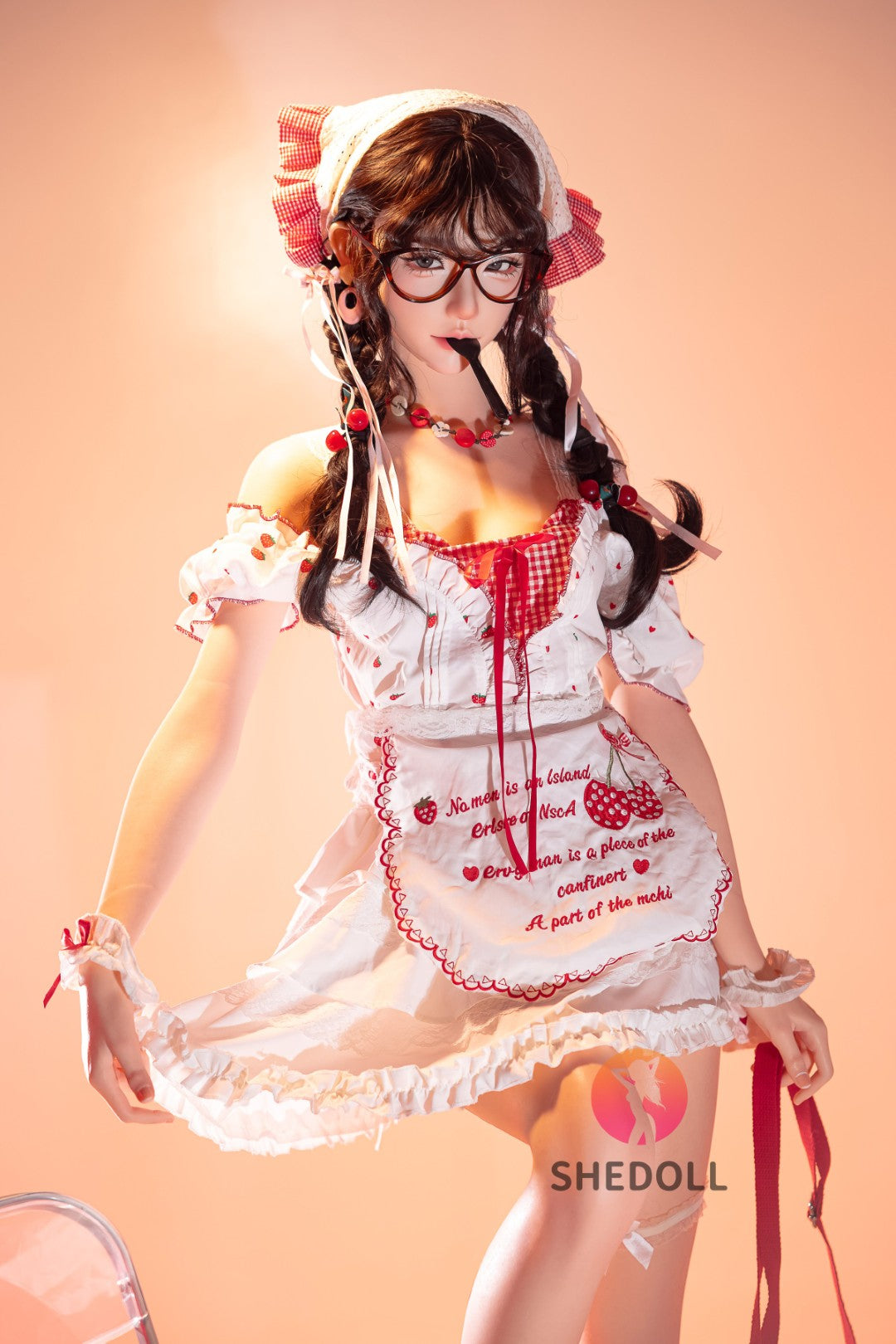 Charleen Sex Doll (SHEDOLL 160 cm C-Cup #SH232 2.0 silikonas)
