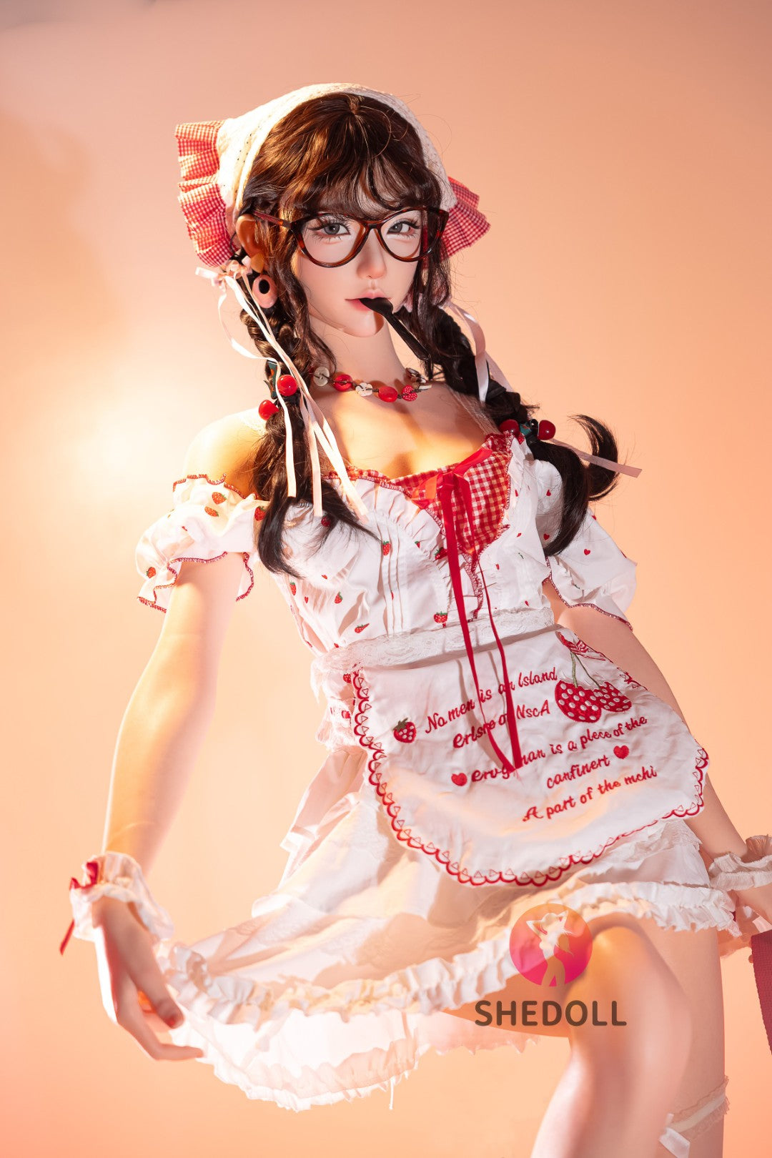 Charleen Sex Doll (SHEDOLL 160 cm C-Cup #SH232 2.0 silikonas)