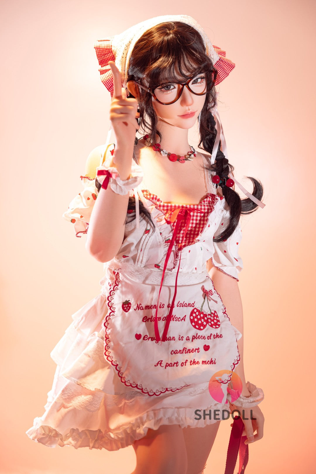 Charleen Sex Doll (SHEDOLL 160 cm C-Cup #SH232 2.0 silikonas)