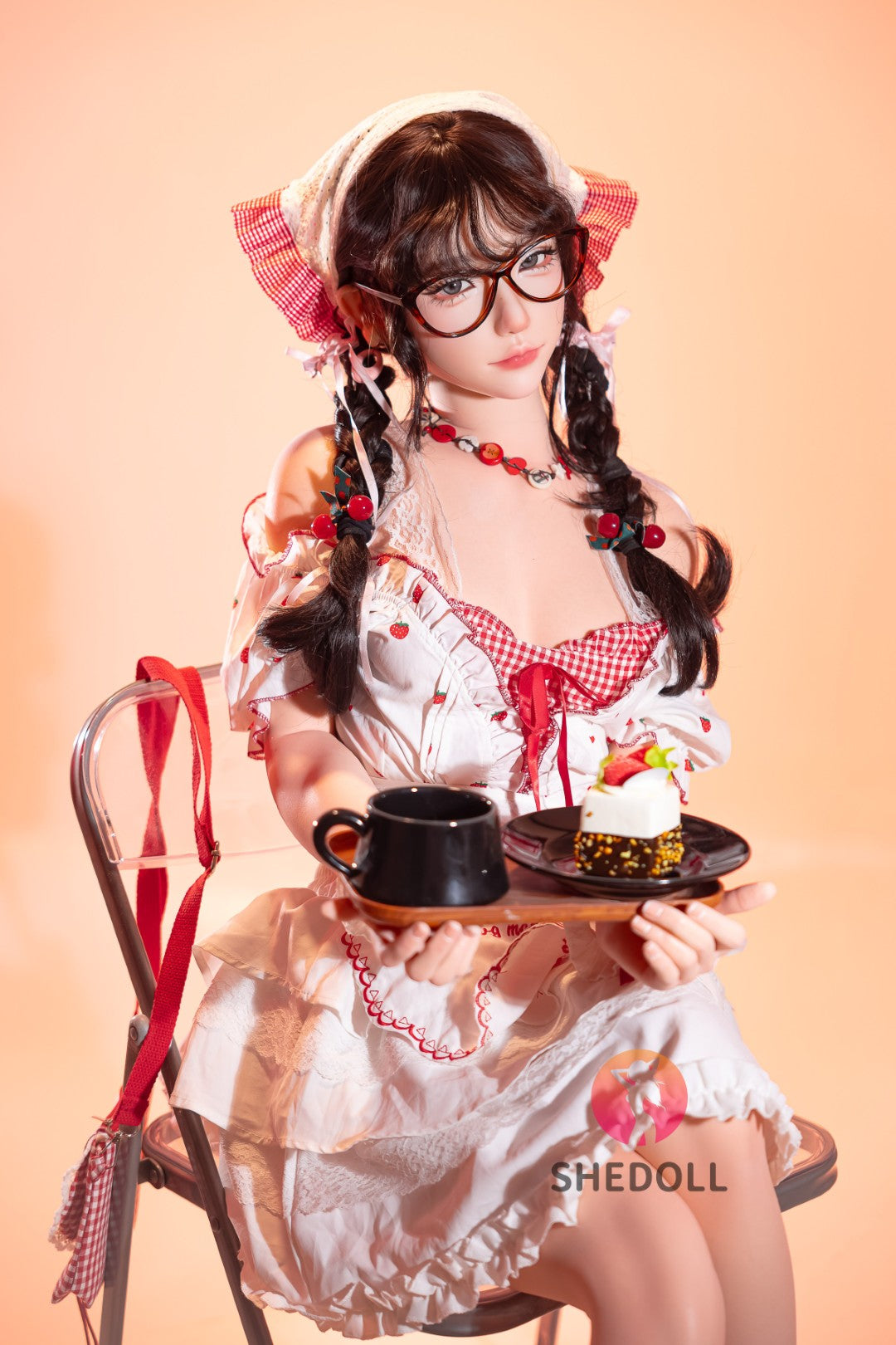Charleen Sex Doll (SHEDOLL 160 cm C-Cup #SH232 2.0 silikonas)