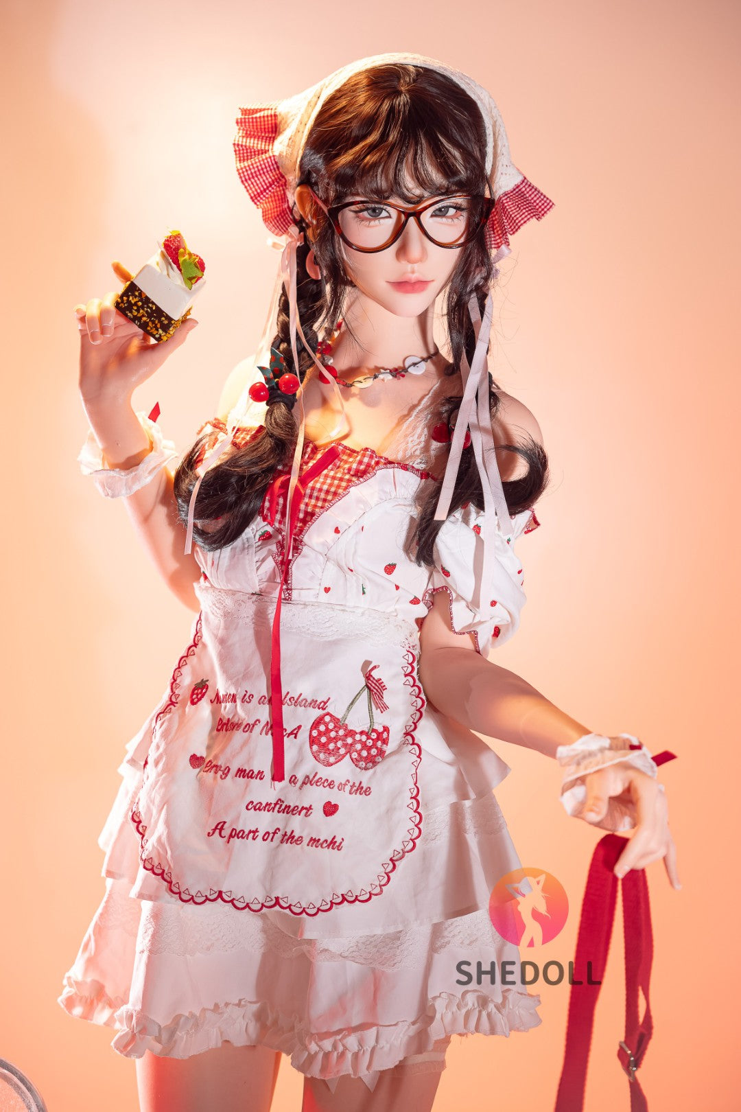 Charleen Sex Doll (SHEDOLL 160 cm C-Cup #SH232 2.0 silikonas)