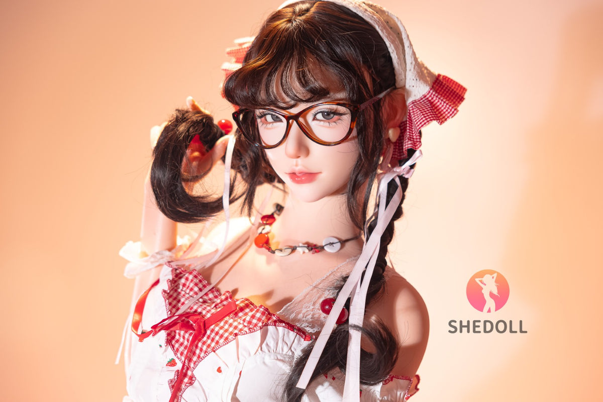 Charleen Sex Doll (SHEDOLL 160 cm C-Cup #SH232 2.0 silikonas)