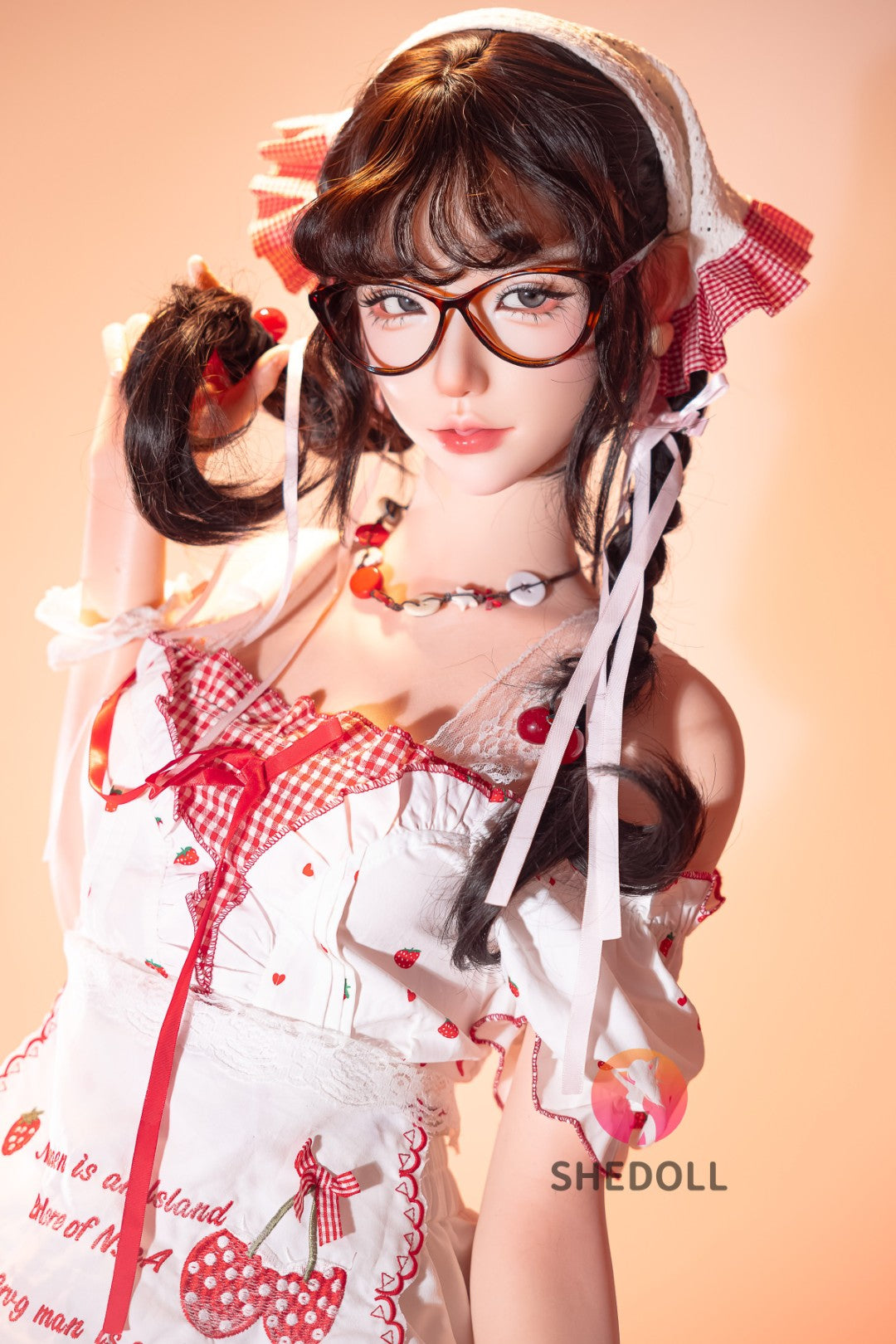 Charleen Sex Doll (SHEDOLL 160 cm C-Cup #SH232 2.0 silikonas)