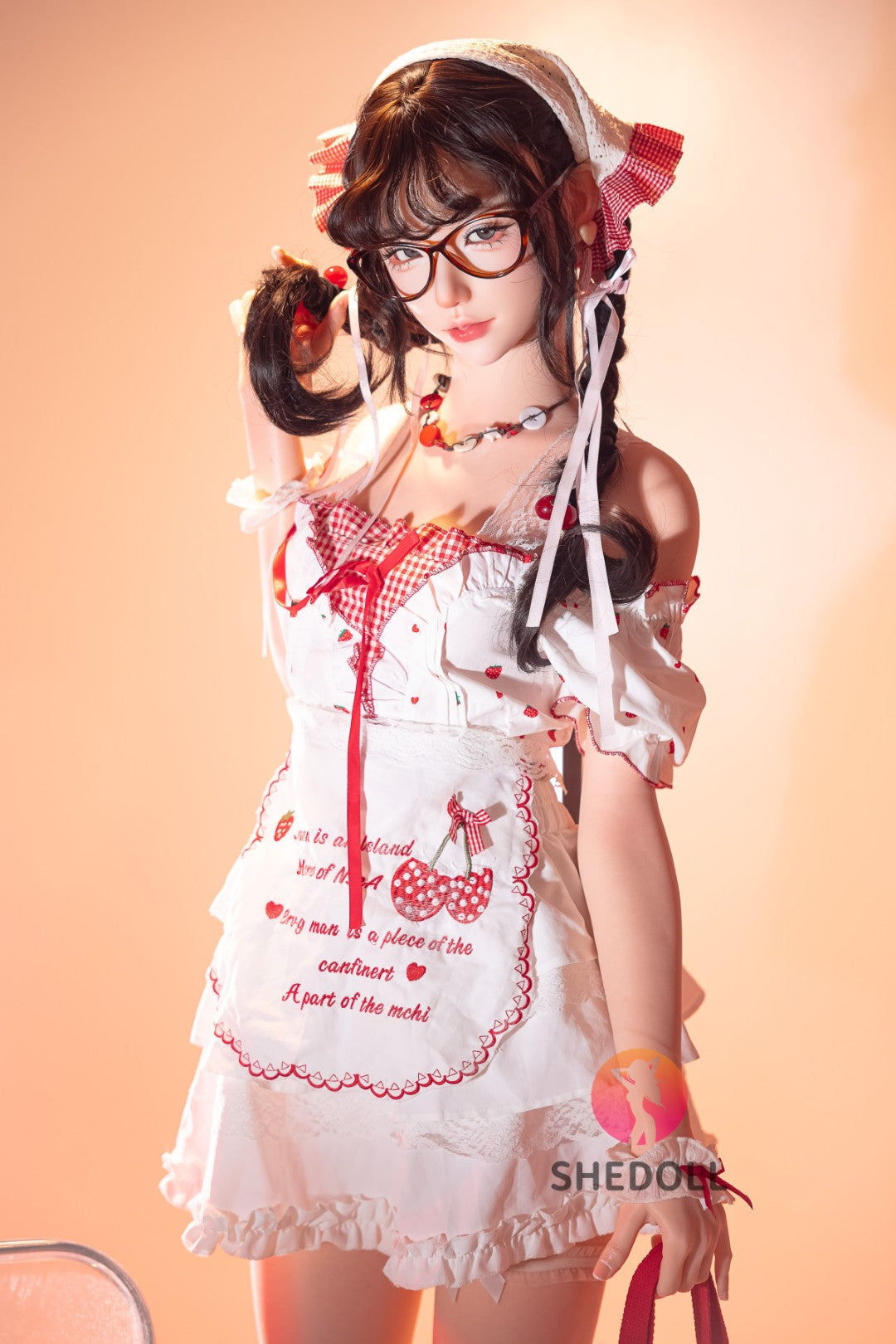 Charleen Sex Doll (SHEDOLL 160 cm C-Cup #SH232 2.0 silikonas)