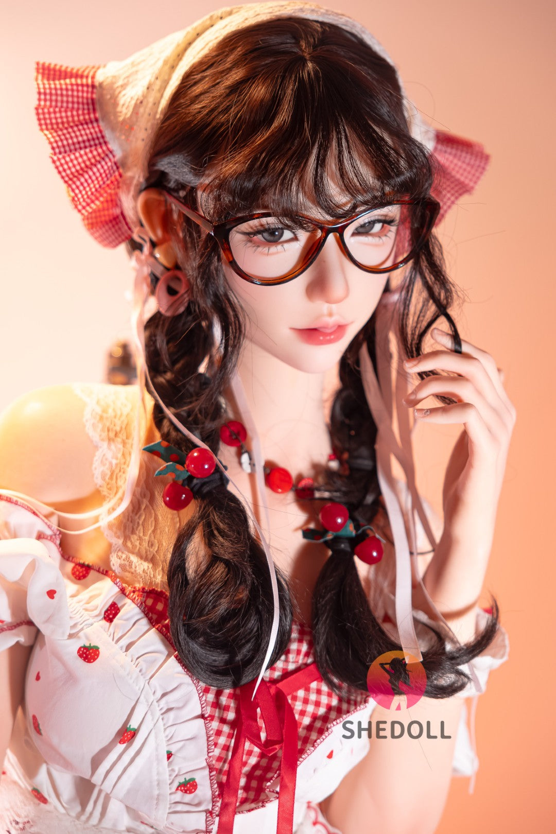 Charleen Sex Doll (SHEDOLL 160 cm C-Cup #SH232 2.0 silikonas)